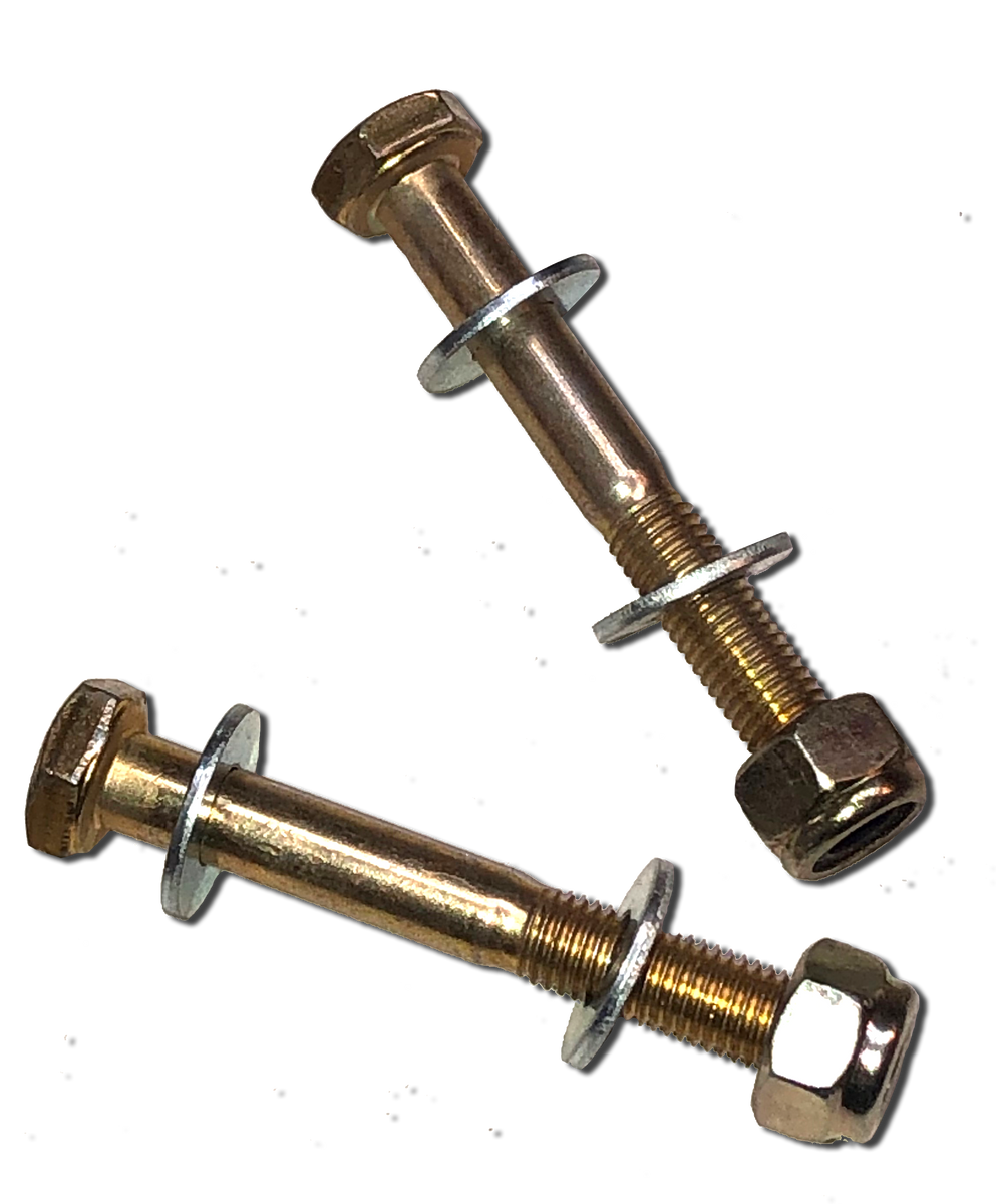 Pro Trax Replacement Lug Bolts Laegers Racing