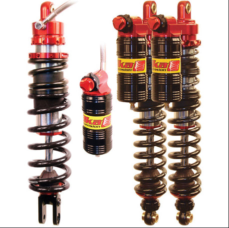 Excella Shocks A-arms – Laegers Racing